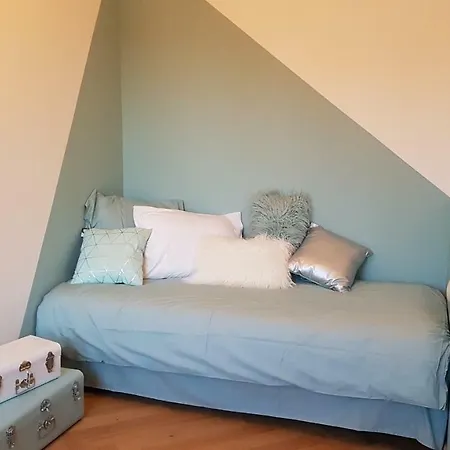 Les Bruyeres Feriehus Sotteville-lès-Rouen