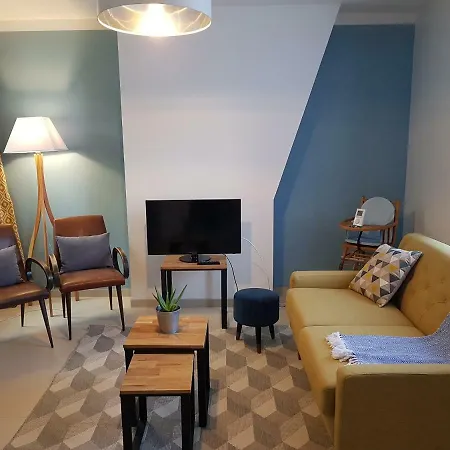 Feriehus Les Bruyeres *