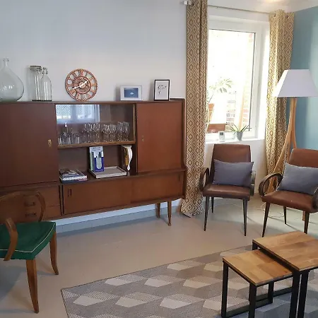 Les Bruyeres Feriehus *