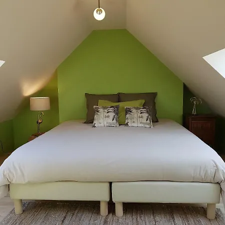 Les Bruyeres Hébergement de vacances Sotteville-lès-Rouen