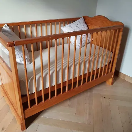 Les Bruyeres Feriehus *