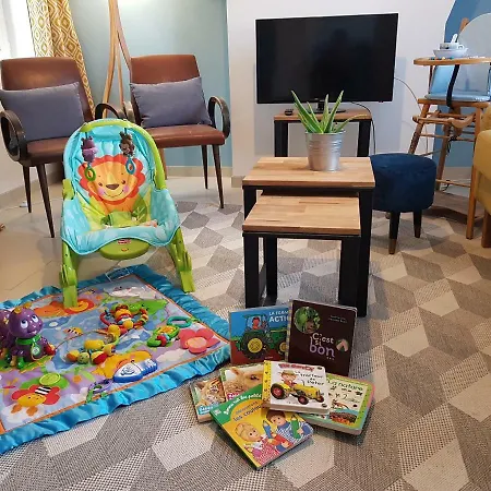 Les Bruyeres Feriehus *