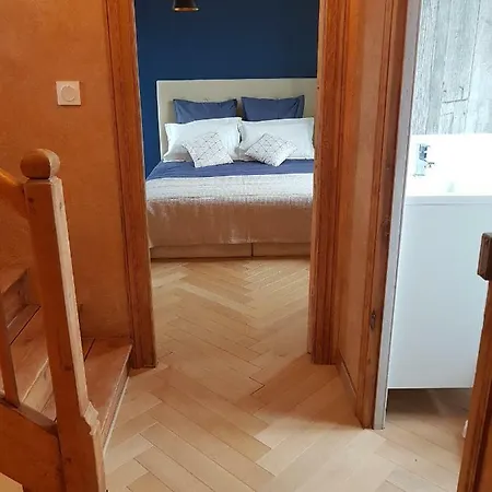 度假居 Les Bruyeres